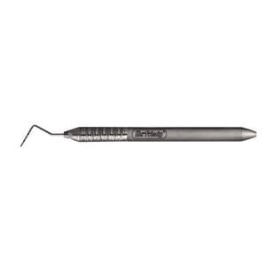Hu-Friedy Qulix UNC 1-12 Color-Coded Single-End Periodontal Probe, #7 Satin Steel Colours Handle, PCPUNC127 thumbnail 6