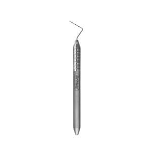 Hu-Friedy Qulix Color-Coded Periodontal Probe, UNC-15 (1-15), Single-End, #6 Satin Steel Handle, PCPUNC156 thumbnail 11