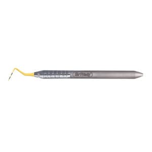 Hu-Friedy Colorvue #12 Periodontal Probe Kit, 3-6-9-12 mm Markings, 2 #6 Satin Steel Handles, 12 Tips, PCV12KIT12 thumbnail 7