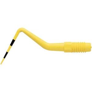 Hu-Friedy Colorvue Perio Probe Kit, #12 (3-6-9-12 Markings), Single-End, #6 Satin Steel Handle, 6 Tips + 1 Handle, PCV12KIT6 thumbnail 11