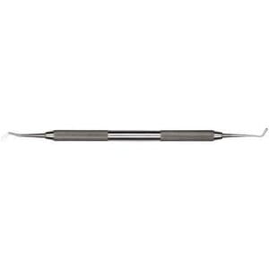 Hu-Friedy PFI1 Plastic Filling Instrument, Double-Ended, #1, #41 Round Handle, Stainless Steel thumbnail 7