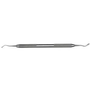 Hu-Friedy #1 Hollenback Double End Plugger with #41 Round Handle thumbnail 4