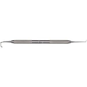 Hu-Friedy Retro Filling Plugger, Double End, #1/#41 Round Handle, 0.8 mm Tip, 1/Pkg thumbnail 4
