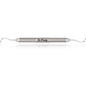 Hu-Friedy Q-2N Nabers Color-Coded Double-Ended Probe, 3-6-9-12 mm Markings, #6 Satin Steel Handle, PQ2N6 thumbnail 11
