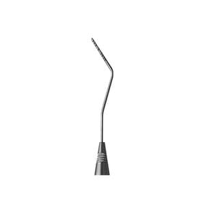 Hu-Friedy Qulix Color-Coded Periodontal Probe, Michigan O / Thin Williams Markings 1-2-3-5-7-8-9-10, Single End, #30 Round Handle, PQOW thumbnail 7