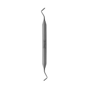 Hu-Friedy Black Line Posterior Periotome, Double End, PT1X thumbnail 7