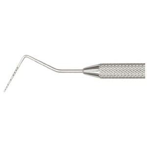 Hu-Friedy Williams Periodontal Probe, Single-End, 1-2-3-5-7-8-9-10 Markings, #6 Satin Steel Handle, PW6 thumbnail 7