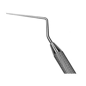 Hu-Friedy Black Line Double-Ended Root Canal Plugger #1/3, Smooth Handle, 1 Each thumbnail 3