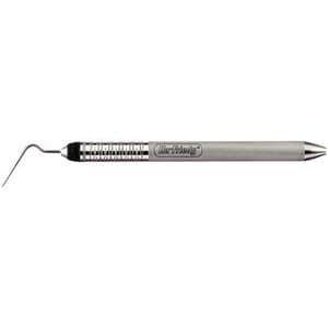 Hu-Friedy #D11NT Single-Ended Nickel Titanium Root Canal Spreader, #7 Satin Steel Colours Handle, 0.30 mm, RCSD11NT thumbnail 5