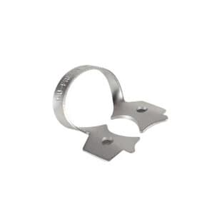 Hu-Friedy Satin Steel Rubber Dam Clamp, #7, Winged, Lower Molars, 1/Pk, RDCM7 thumbnail 7