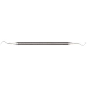 Hu-Friedy 204S Sickle Scaler, Double End, #2 Octagonal Handle, S204S thumbnail 11