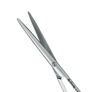 Hu-Friedy Perma Sharp Metzenbaum Scissors, Straight/Blunt, 5.5" (14.5 cm), Tungsten Carbide Inserts, 1 Each thumbnail 5