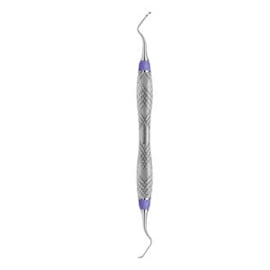 Hu-Friedy Harmony Ergonomic Barnhart Curette #1/2, Double End, EverEdge 2.0, SBH1/2XE2 thumbnail 7