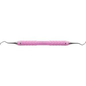 Hu-Friedy EverEdge 2.0 5/6 Barnhart Universal Curette, Double-Ended, #C8 Resin 8 Colors Handle, Lavender, SBH5/6C8E2 thumbnail 6