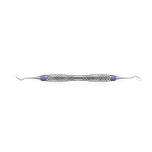 Hu-Friedy 13/14 Columbia Curette, Harmony Ergonomic Handle, EverEdge 2.0, Double End, SC13/14XE2 thumbnail 7