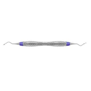 Hu-Friedy Harmony Ergonomic Universal Curette, 4R/4L Columbia, Double-Ended, EverEdge 2.0, SC4R/4LXE2, 1/Pk thumbnail 6