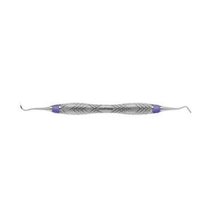 Hu-Friedy Harmony Ergonomic Sickle Scaler, Nevi Anterior Double End, EverEdge 2.0, SCNEVI1XE2 thumbnail 7