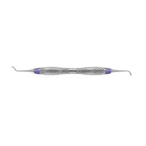 Hu-Friedy Harmony Ergonomic Nevi Posterior Sickle Scaler, Double End, EverEdge 2.0, SCNEVI2XE2 thumbnail 7