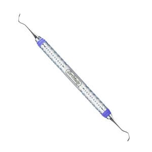Hu-Friedy EverEdge 2.0 Nevi 3 Posterior Double-Ended Sickle Scaler, #9 Handle, SCNEVI39E2 thumbnail 11