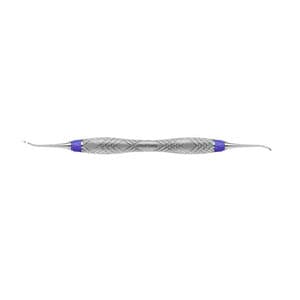 Hu-Friedy Harmony Ergonomic Sickle Scaler, #3 Nevi Posterior, Double End, EverEdge 2.0, SCNEVI3XE2 thumbnail 7