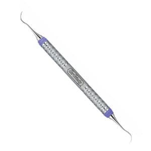 Hu-Friedy EverEdge 2.0 Nevi 4 Posterior Sickle Scaler, Double-Ended, #9 Handle, SCNEVI49E2 thumbnail 11