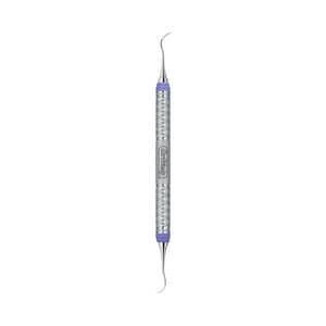 Hu-Friedy EverEdge 2.0 Nevi 4 Lite Double-Ended Sickle Scaler, Posterior, #9 Handle, SCNEVI4L9E2 thumbnail 7