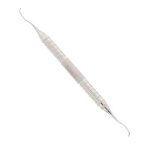 Hu-Friedy Gracey Curette 1/2, Double-Ended, #6 Satin Steel Handle, SG1/26 thumbnail 11