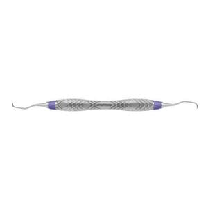 Hu-Friedy EverEdge 2.0 Gracey Curette #1/2, Harmony Ergonomic Handle, Double End, SG1/2XE2 thumbnail 10