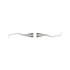 Hu-Friedy Gracey Curette 11/12, Double-Ended, #2 Octagon Handle, SG11/12 thumbnail 11