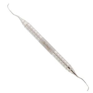 Hu-Friedy Gracey Curette 11/12, Double-Ended, #6 Satin Steel Handle, SG11/126 thumbnail 11