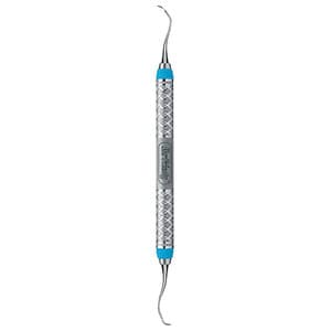 Hu-Friedy Gracey Curette 15/16, Double-Ended, #6 Satin Steel Handle, SG15/166 thumbnail 11