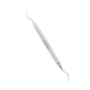 Hu-Friedy Gracey Rigid Curette, 7/8, Double End, #6 Satin Steel Handle, SG7/8R6 thumbnail 6