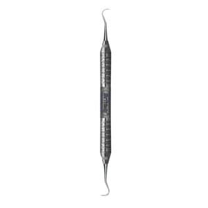 Hu-Friedy H6/H7 Double-Ended Sickle Scaler, #6 Satin Steel Handle, SH6/76 thumbnail 11