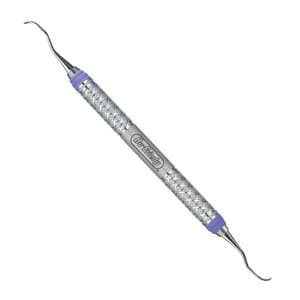 Hu-Friedy EverEdge 2.0 Sickle Scaler, Indiana University Fort Wayne 204 IUFW, Double-Ended, #9 Handle, SIUFW2049E2 thumbnail 7