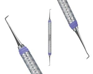 Hu-Friedy EverEdge 2.0 Jacquette Sickle Scaler, Double-Ended 34/35, #9 Handle, SJ34/359E2 thumbnail 6