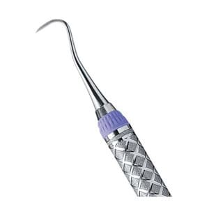 Universal Curettes - Langer - 1/2 - #9 EverEdge 2.0, Double End, Stainless Steel, SL1/29E2 thumbnail 5