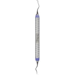 Hu-Friedy EverEdge 2.0 Langer Curette 3/4, Double-Ended, #9 Handle, SL3/49E2 thumbnail 7