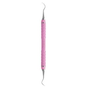 Hu-Friedy EverEdge 2.0 McCall 13S/14S Double-End Curette, #8 Resin 8 Colors Handle, Lavender, SM13/14SC8E2 thumbnail 5