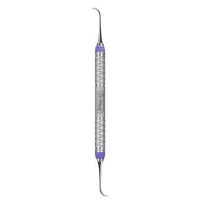 Hu-Friedy EverEdge 2.0 Nebraska 128 DE Sickle Scaler, Double-Ended, #9 Handle, SN128DE9E2 thumbnail 11