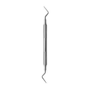 Hu-Friedy EverEdge 2.0 H5/Nevi 1 Anterior Sickle Scaler, Double End, Resin 8 Colors Purple Handle, SNEV1/H5C8E2 thumbnail 5