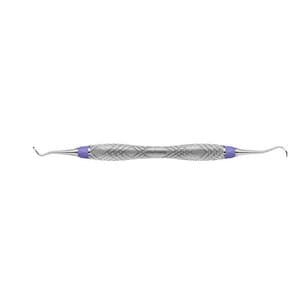 Hu-Friedy Harmony Ergonomic Sickle Scaler, H5/Nevi #1, Double End, EverEdge 2.0, SNEV1/H5XE2 thumbnail 6