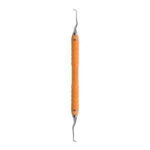 Hu-Friedy After Five Gracey Curette 11/12 Rigid, Double-End, #6 Satin Steel Handle, SRP11/12R6 thumbnail 6