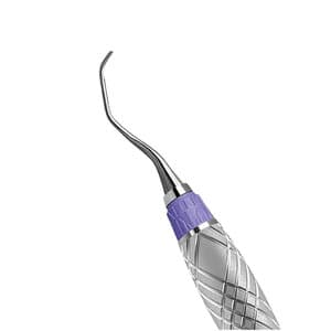 Hu-Friedy After Five Gracey Curette #13/14, EverEdge 2.0, Harmony Ergonomic Handle, Double End, SRPG13/14XE2 thumbnail 6