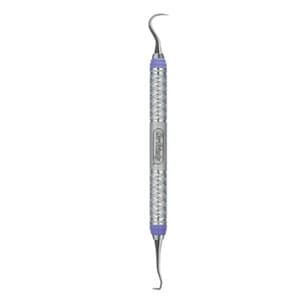 Hu-Friedy EverEdge 2.0 Sickle Scaler, Towner Jacquette U15/33, Double-Ended, #9 Handle, SU15/339E2 thumbnail 7