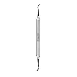 Hu-Friedy XTS Ladmore #2 Double-Ended Burnisher, Smooth Satin Steel Handle, TNBBL2 thumbnail 7