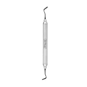 Hu-Friedy XTS Composite Instrument, 4 Goldstein Flexi-Thin, #6S Smooth Satin Steel Handle, TNCIGFT4 thumbnail 10