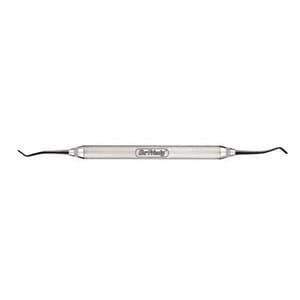 Hu-Friedy XTS Smooth Satin Steel Plastic Filling Instrument, Double-Ended, 8A, #6S Handle, TNPFI8A thumbnail 11