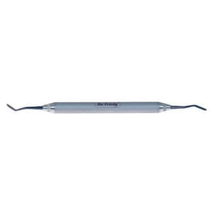 Hu-Friedy XTS Composite Instrument A6, Double-Ended, #6S Smooth Satin Steel Handle, TNPFIA6 thumbnail 11
