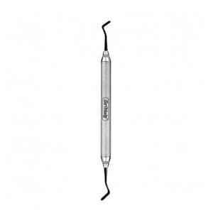 Hu-Friedy XTS Composite Instrument, 4/5 Gregg, Double-Ended, #6S Smooth Satin Steel Handle, TNPFIG4/5 thumbnail 11