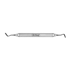 Hu-Friedy XTS Smooth Satin Steel Plastic Filling Instrument, Double-Ended, W3/#6S, TNPFIW3 thumbnail 7
